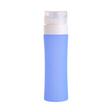 Press Bottle for Lotion Shampoo Bath Refillable Bottles Travel Accessories