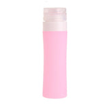 Press Bottle for Lotion Shampoo Bath Refillable Bottles Travel Accessories