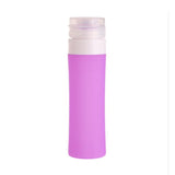 Press Bottle for Lotion Shampoo Bath Refillable Bottles Travel Accessories