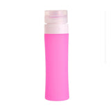 Press Bottle for Lotion Shampoo Bath Refillable Bottles Travel Accessories