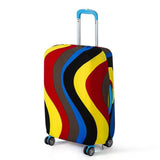 Elastic Travel Luggage Cover