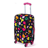 Elastic Travel Luggage Cover