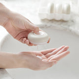 Refillable Plastic Empty Makeup Jar Travel Face Cream Lotion Cosmetic Container Small Storage Case
