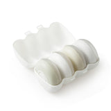 Refillable Plastic Empty Makeup Jar Travel Face Cream Lotion Cosmetic Container Small Storage Case