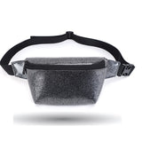 Solid Casual Waist Bag Travel Pack