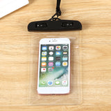 Waterproof Underwater Swiming Pouch Bag For Cell Phones