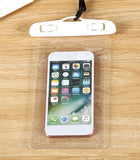 Waterproof Underwater Swiming Pouch Bag For Cell Phones