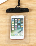 Waterproof Underwater Swiming Pouch Bag For Cell Phones