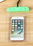 Waterproof Underwater Swiming Pouch Bag For Cell Phones