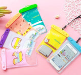 Waterproof Underwater Swiming Pouch Bag For Cell Phones