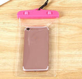 Waterproof Underwater Swiming Pouch Bag For Cell Phones
