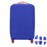 Elastic Travel Luggage Cover - Essentials For Travelling