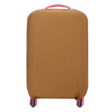 Elastic Travel Luggage Cover - Essentials For Travelling
