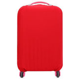 Elastic Travel Luggage Cover - Essentials For Travelling