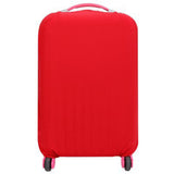 Elastic Travel Luggage Cover - Essentials For Travelling