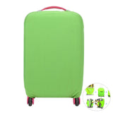 Elastic Travel Luggage Cover - Essentials For Travelling