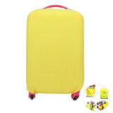 Elastic Travel Luggage Cover - Essentials For Travelling