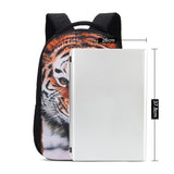How To Train Your Dragon 3D Printing Backpacks Pencil Bag 3Pcs/Set Portfolio Kids Travel Bags