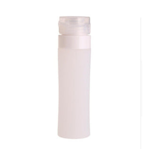 Press Bottle for Lotion Shampoo Bath Refillable Bottles Travel Accessories