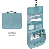 Travel Packing Organizers-Makeup Cosmetic Pouch, Hanging Bag Travel Accessories