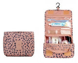 Travel Packing Organizers-Makeup Cosmetic Pouch, Hanging Bag Travel Accessories